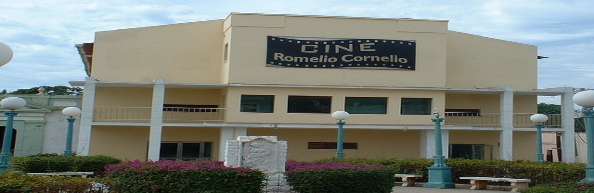 Cinéma Romelio Cornelio, Trinidad, Sancti Spíritus